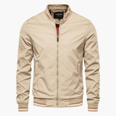 Cameron | Comfortable Bomber Jacket