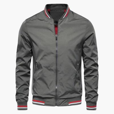 Cameron | Comfortable Bomber Jacket