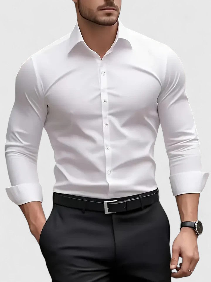 Caldwell | Timeless Long Sleeve Shirt