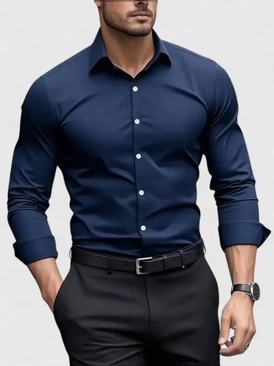 Caldwell | Timeless Long Sleeve Shirt