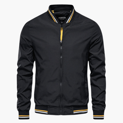 Cameron | Comfortable Bomber Jacket