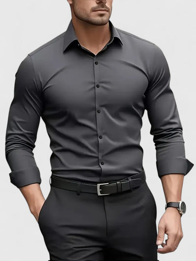 Caldwell | Timeless Long Sleeve Shirt