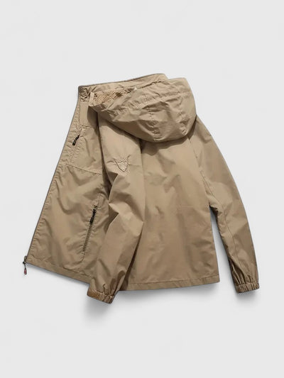 John | Tactical Jacket