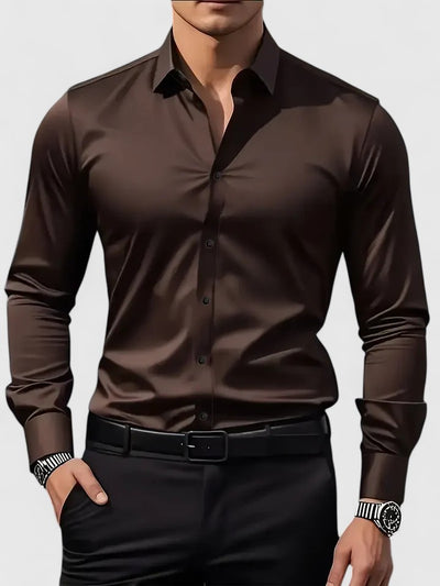 Caldwell | Timeless Long Sleeve Shirt