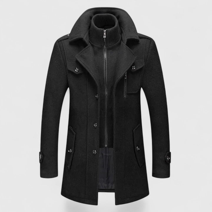 Jack | Comfortable Coat