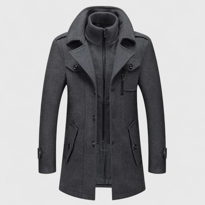 Jack | Comfortable Coat