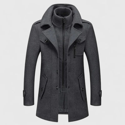 Jack | Comfortable Coat