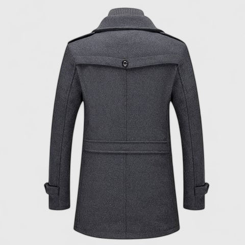Jack | Comfortable Coat