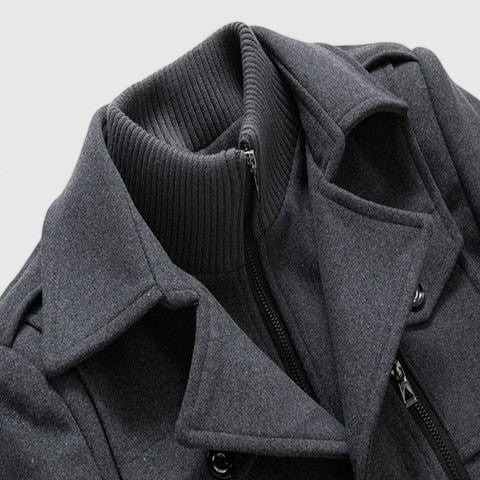 Jack | Comfortable Coat