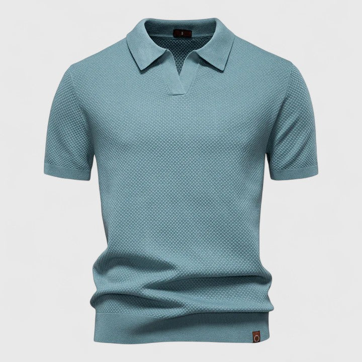 Abe | Elegant Polo Shirt
