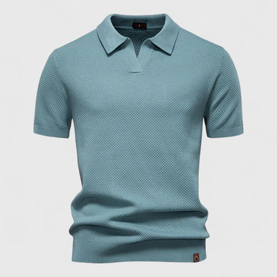 Abe | Elegant Polo Shirt
