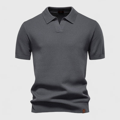 Abe | Elegant Polo Shirt