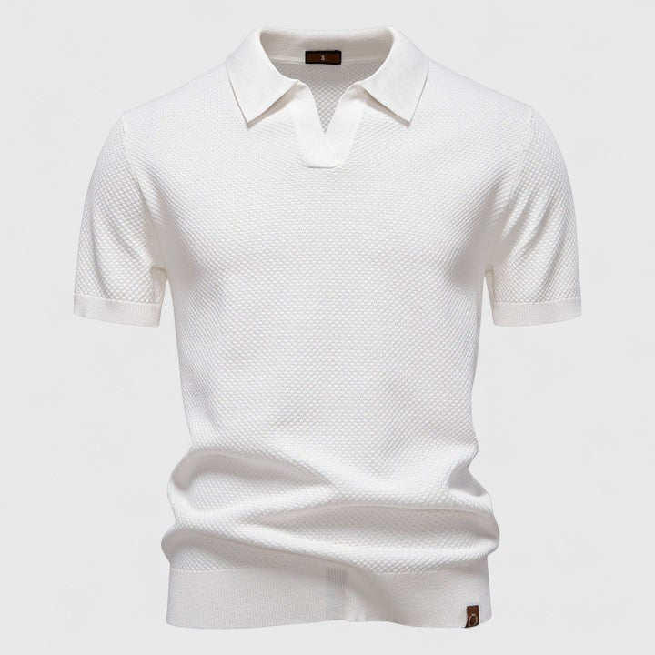 Abe | Elegant Polo Shirt