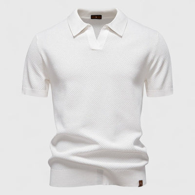 Abe | Elegant Polo Shirt