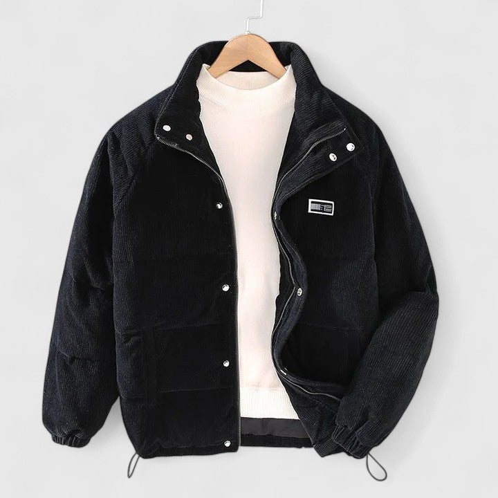 Ezra | Comfortable Jacket
