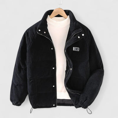 Ezra | Comfortable Jacket