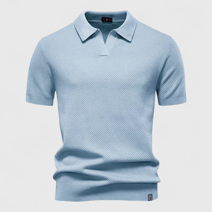 Abe | Elegant Polo Shirt
