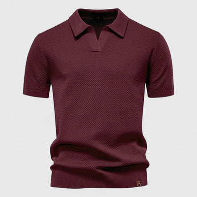 Abe | Elegant Polo Shirt
