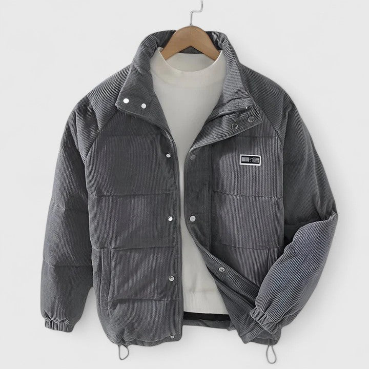 Ezra | Comfortable Jacket