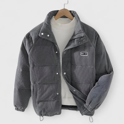 Ezra | Comfortable Jacket