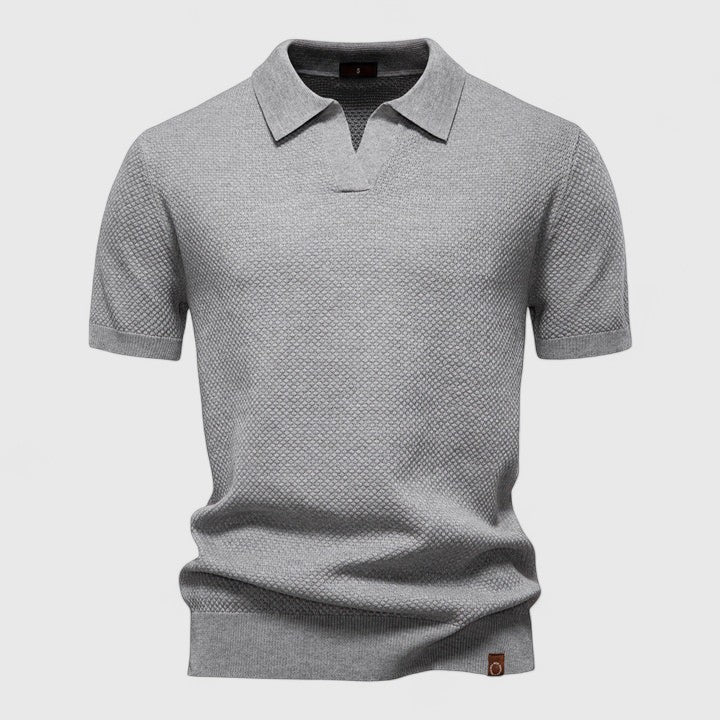 Abe | Elegant Polo Shirt