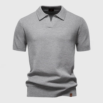 Abe | Elegant Polo Shirt