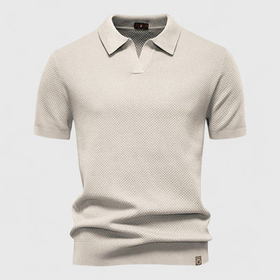Abe | Elegant Polo Shirt