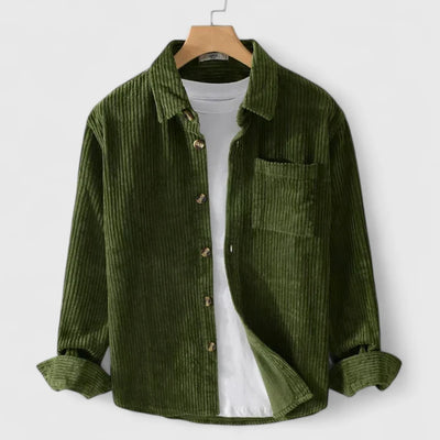 Bradley | Timeless Long Sleeve Shirt