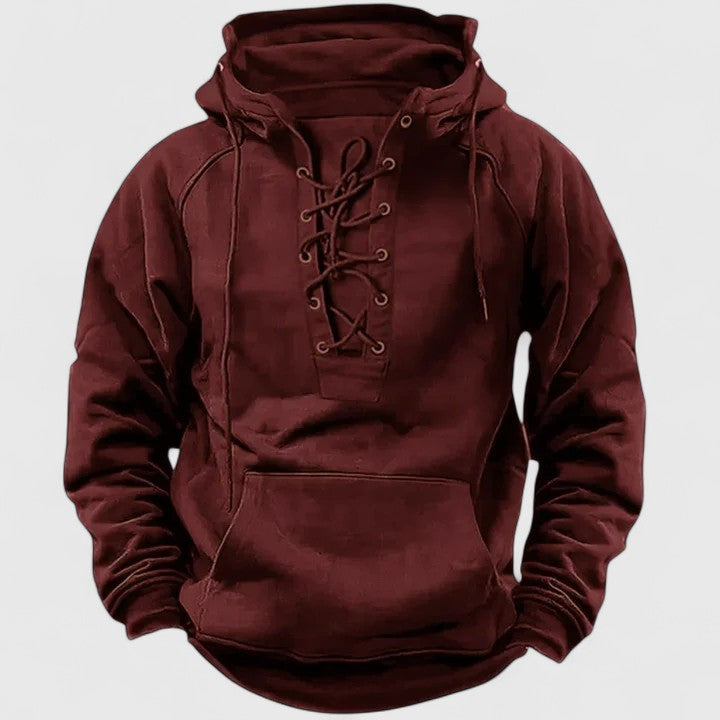 Justin | Tactical Hoodie