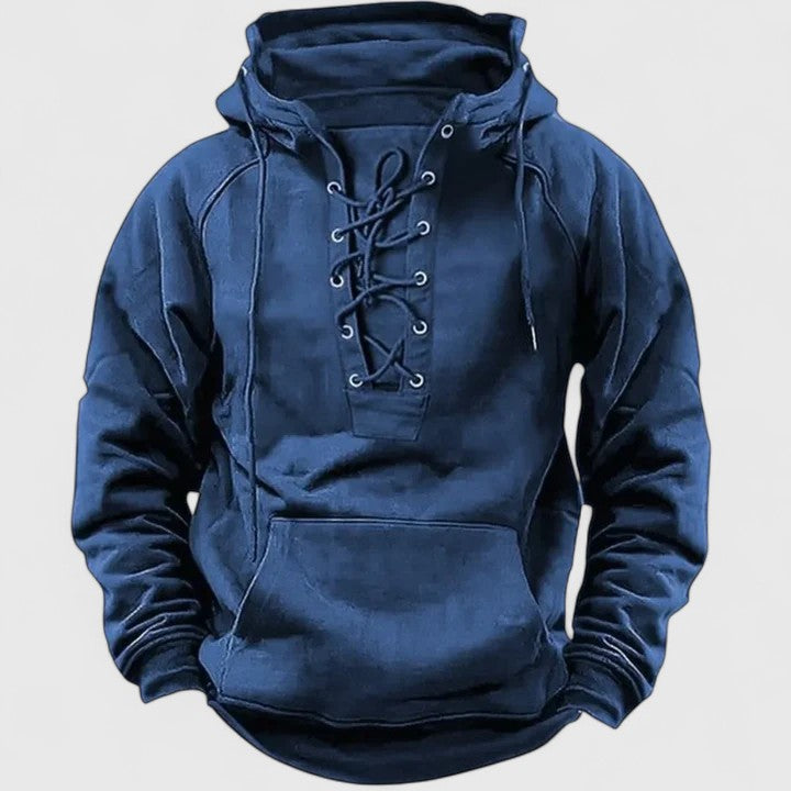 Justin | Tactical Hoodie