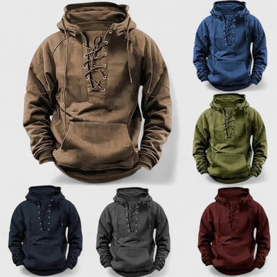 Justin | Tactical Hoodie