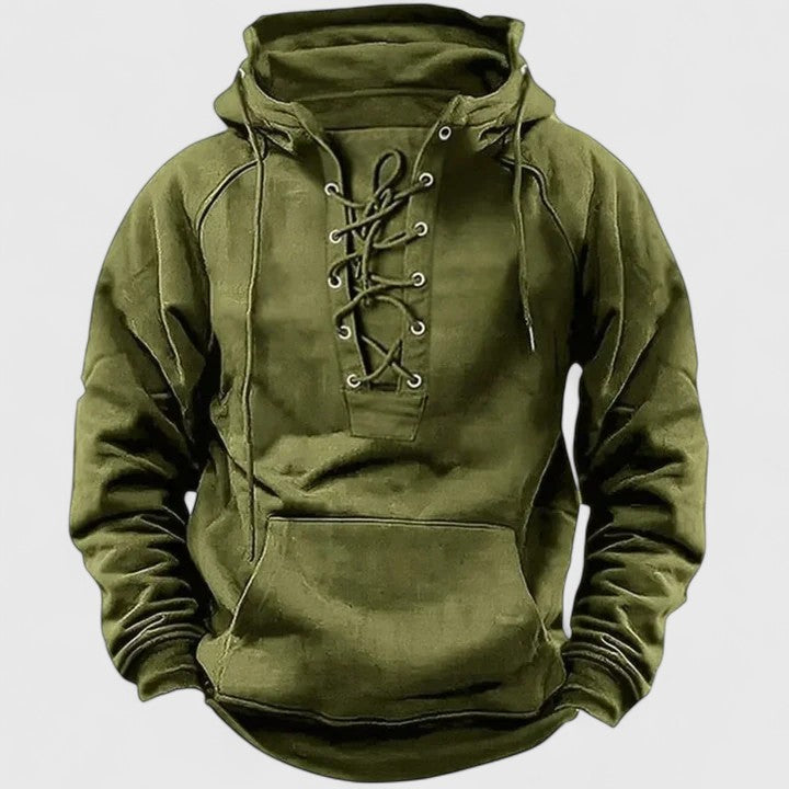 Justin | Tactical Hoodie