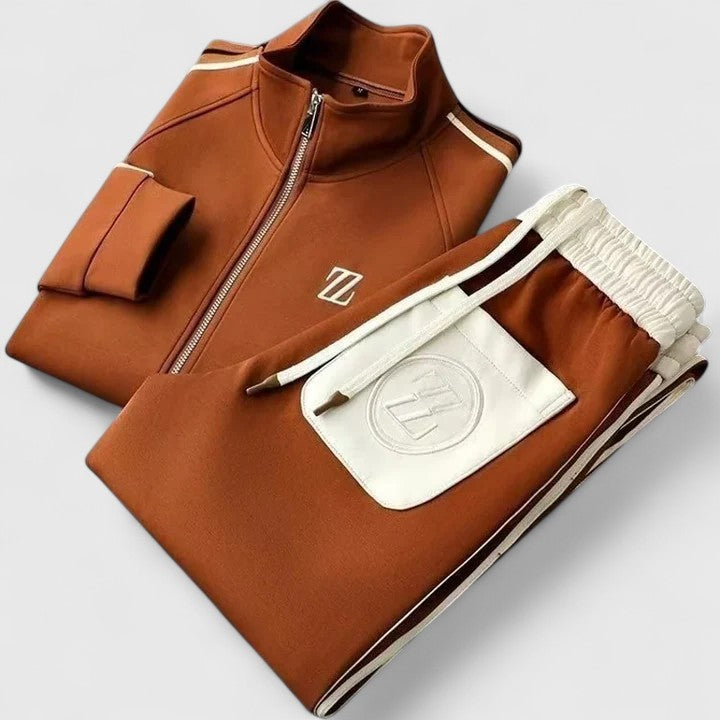 Ralph | Stylish Jacket and Pants Set