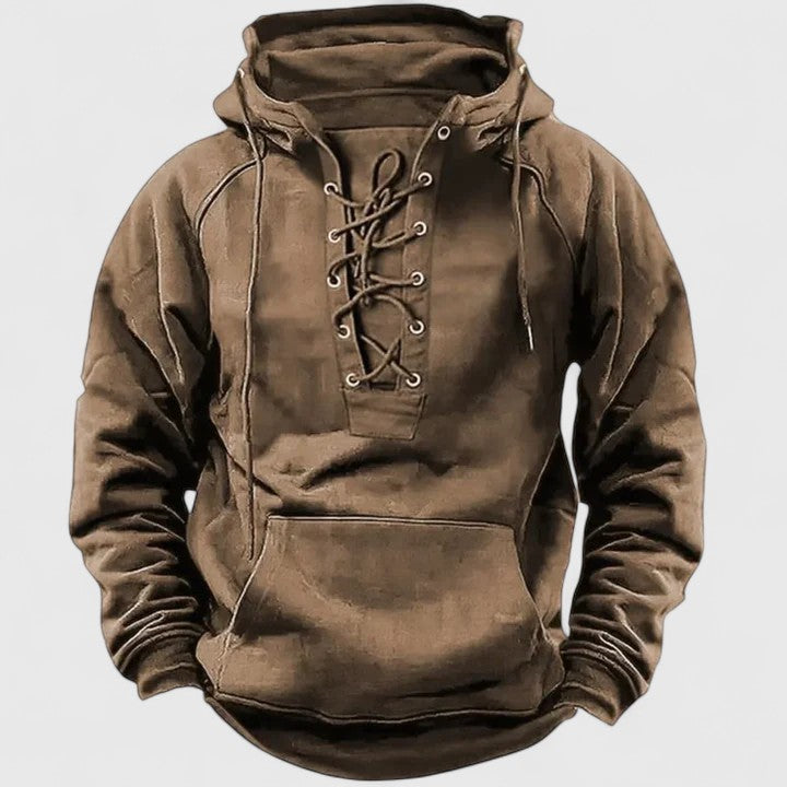 Justin | Tactical Hoodie