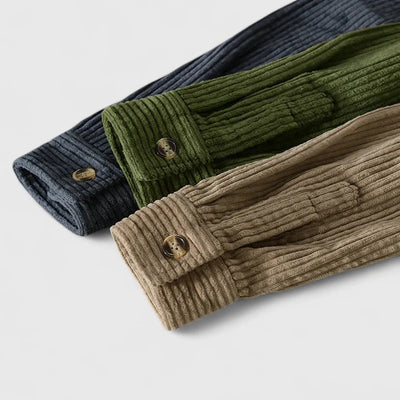 Bradley | Timeless Long Sleeve Shirt