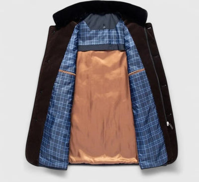 Stephen | Comfortable Jacket