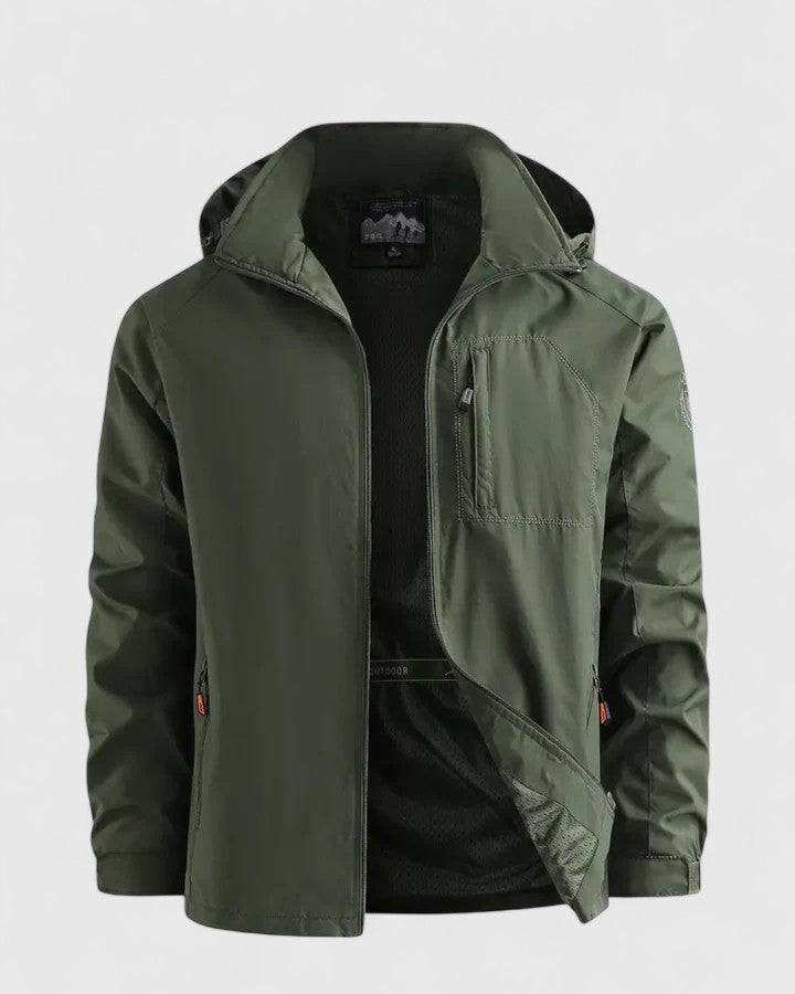 John | Tactical Jacket