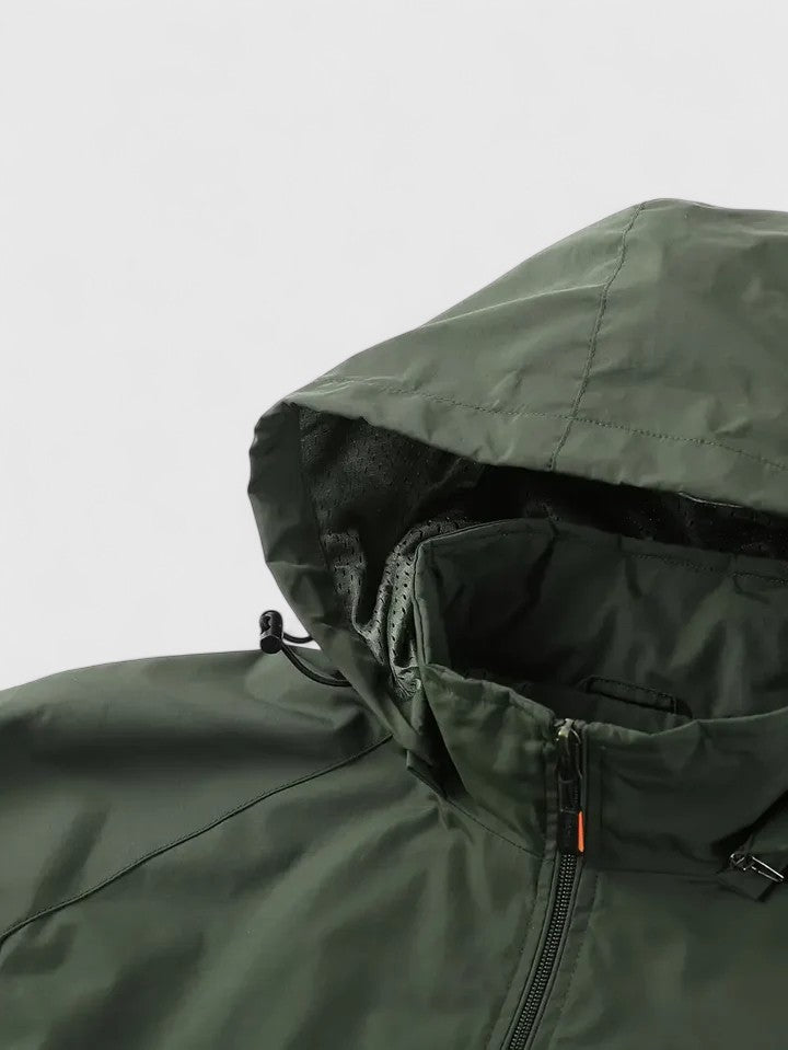 John | Tactical Jacket