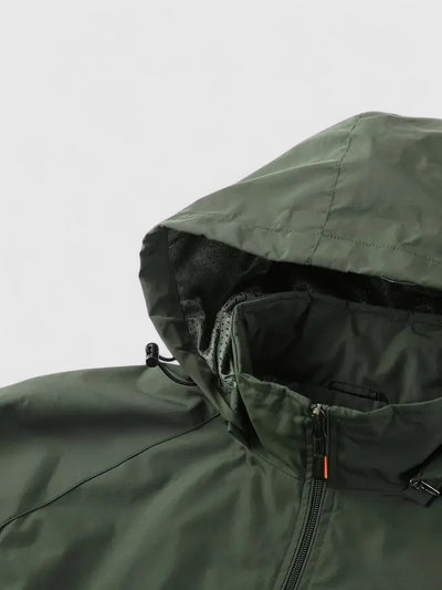 John | Tactical Jacket