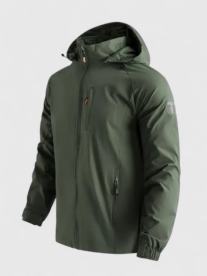 John | Tactical Jacket