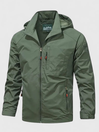 John | Tactical Jacket