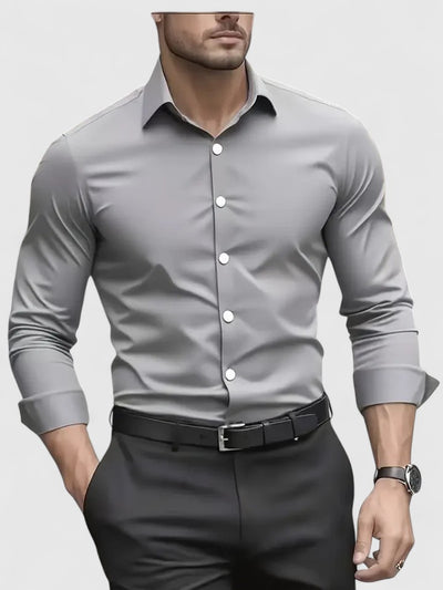 Caldwell | Timeless Long Sleeve Shirt