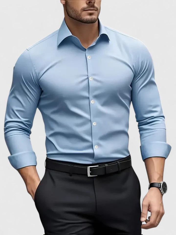 Caldwell | Timeless Long Sleeve Shirt