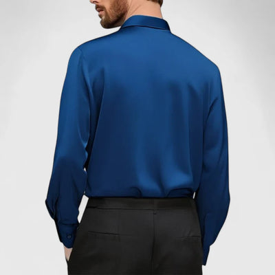 Andres | Elegant Long Sleeve Shirt