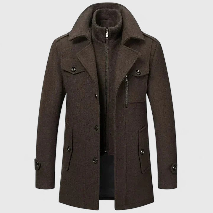 Jack | Comfortable Coat