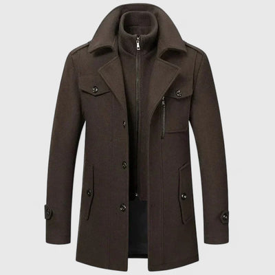 Jack | Comfortable Coat