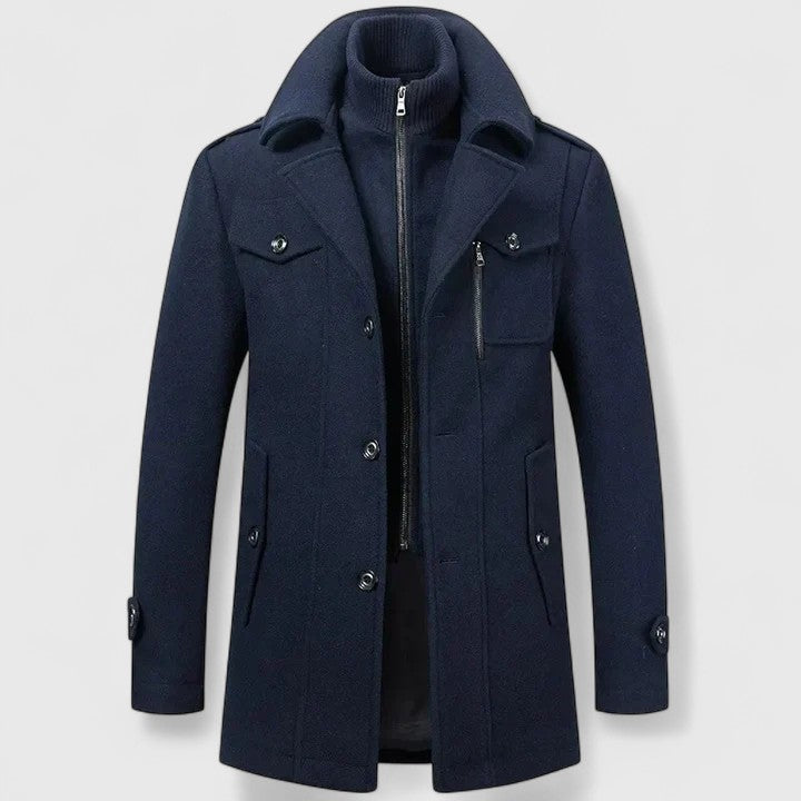 Jack | Comfortable Coat