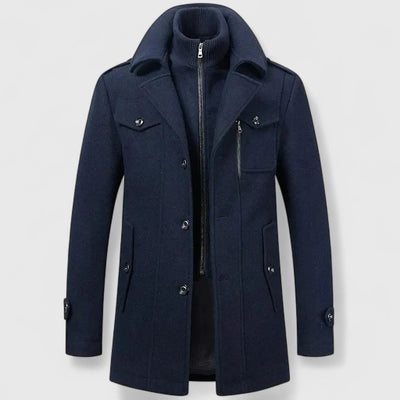 Jack | Comfortable Coat